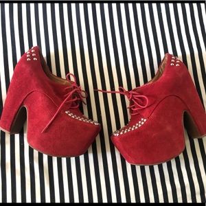 Jeffrey Campbell Booties